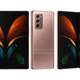 Here are leaked images of the Galaxy Z Fold 2 sent to MySmartPrice from a “trusted” source.
